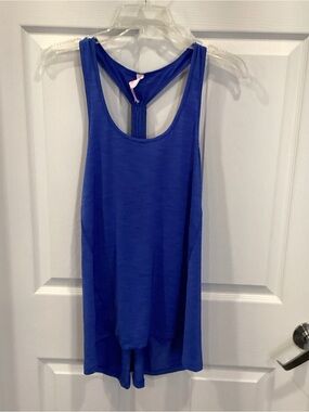 Women’s Racerback Tank Top - Blue